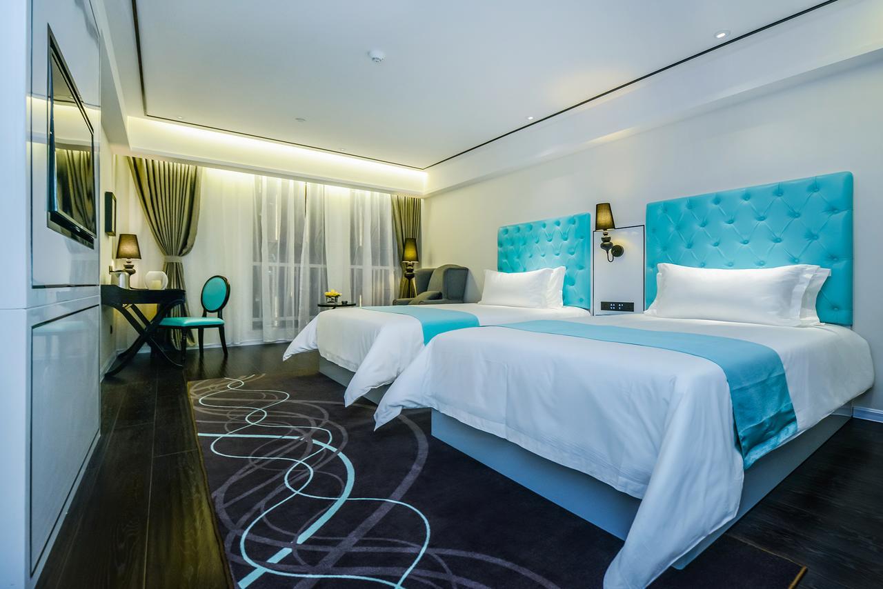 Xana Hotel 重慶 エクステリア 写真