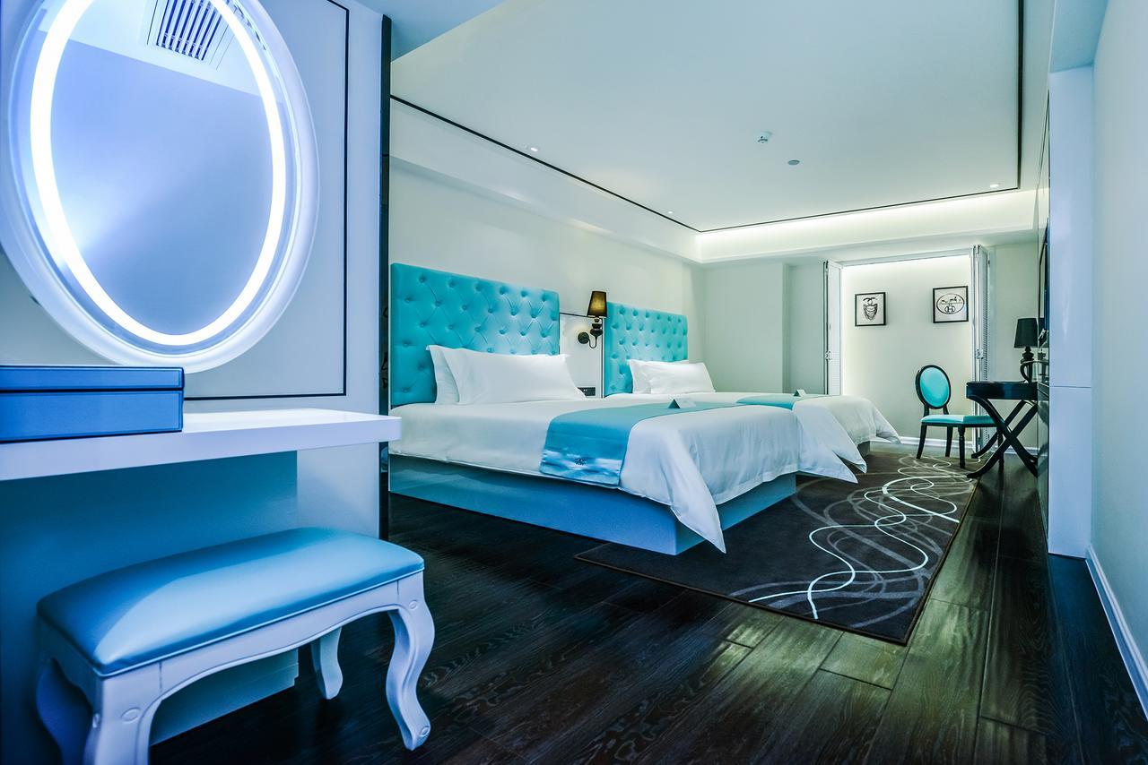 Xana Hotel 重慶 エクステリア 写真