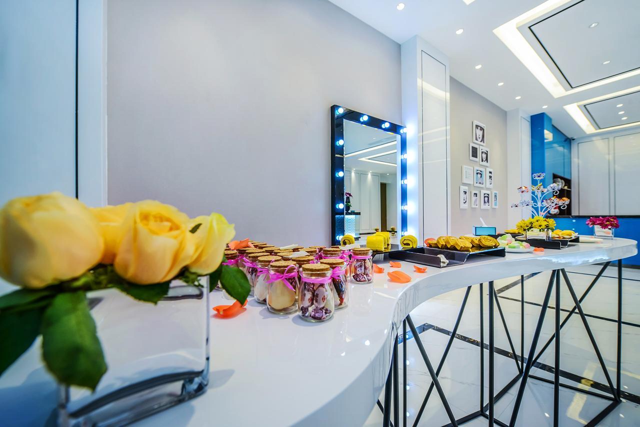 Xana Hotel 重慶 エクステリア 写真