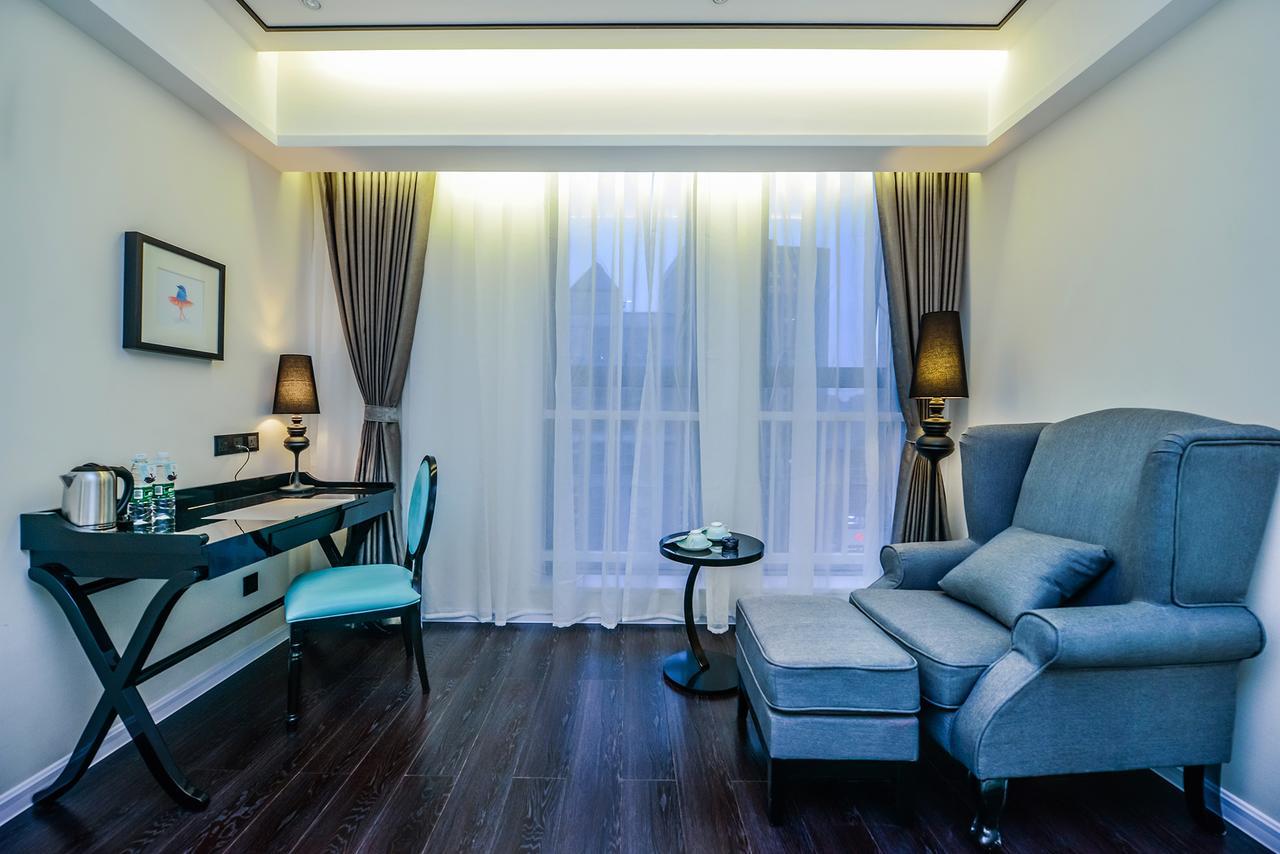 Xana Hotel 重慶 エクステリア 写真