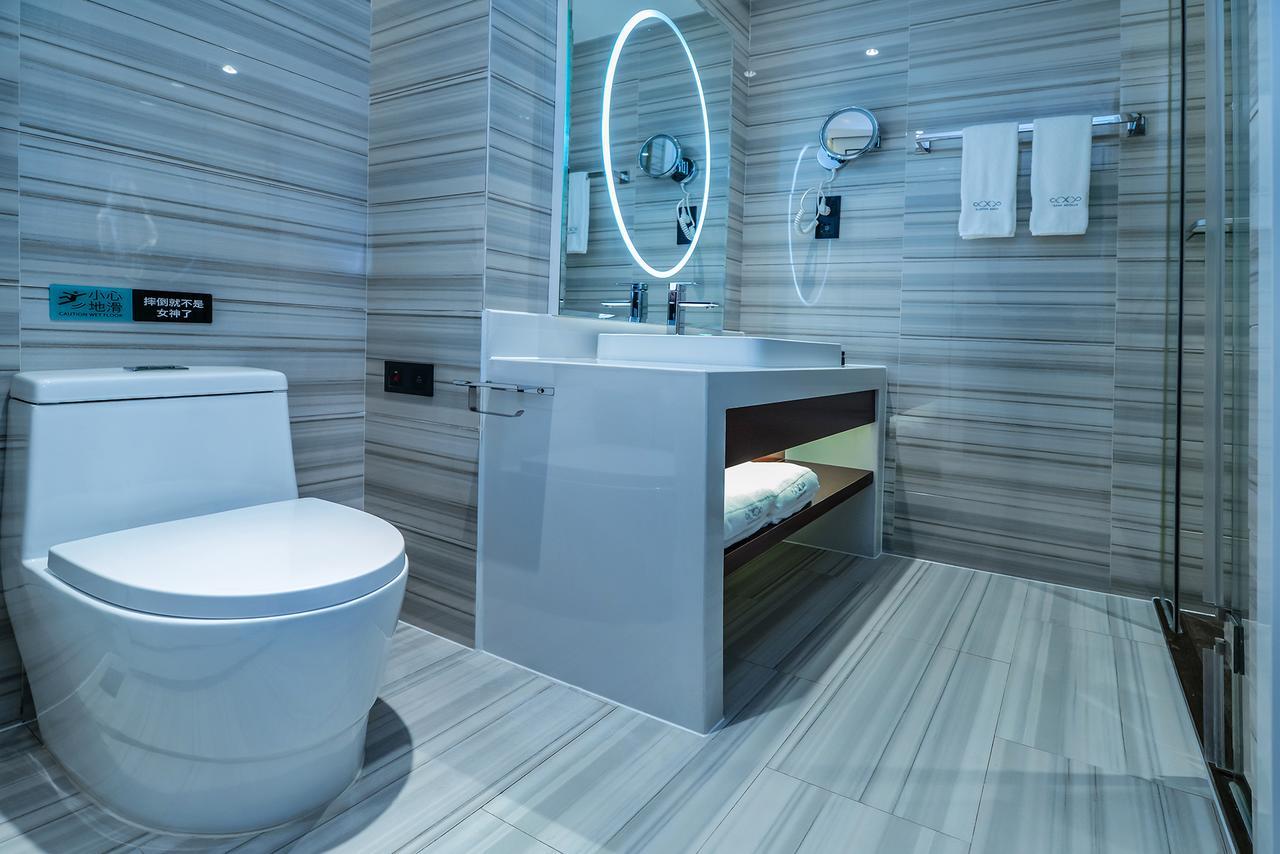 Xana Hotel 重慶 エクステリア 写真