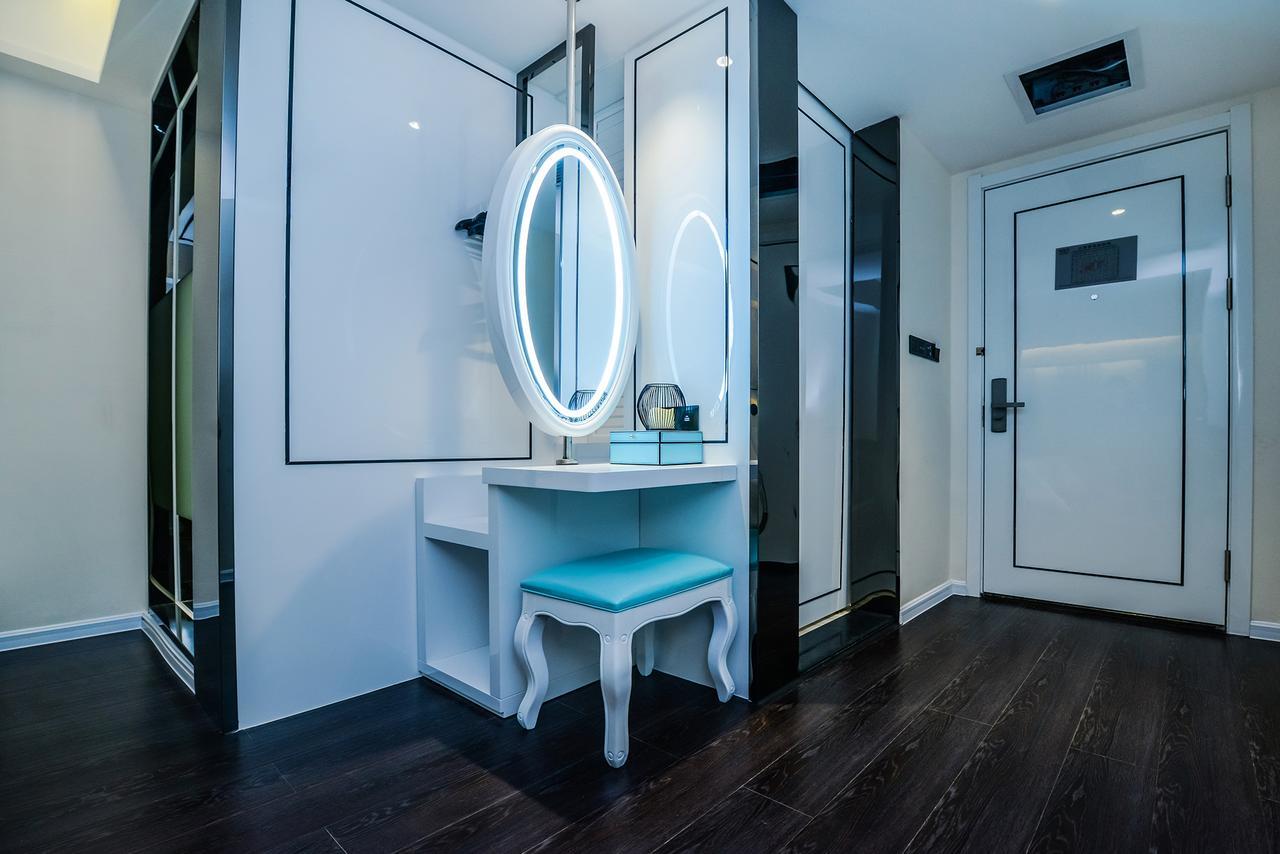 Xana Hotel 重慶 エクステリア 写真
