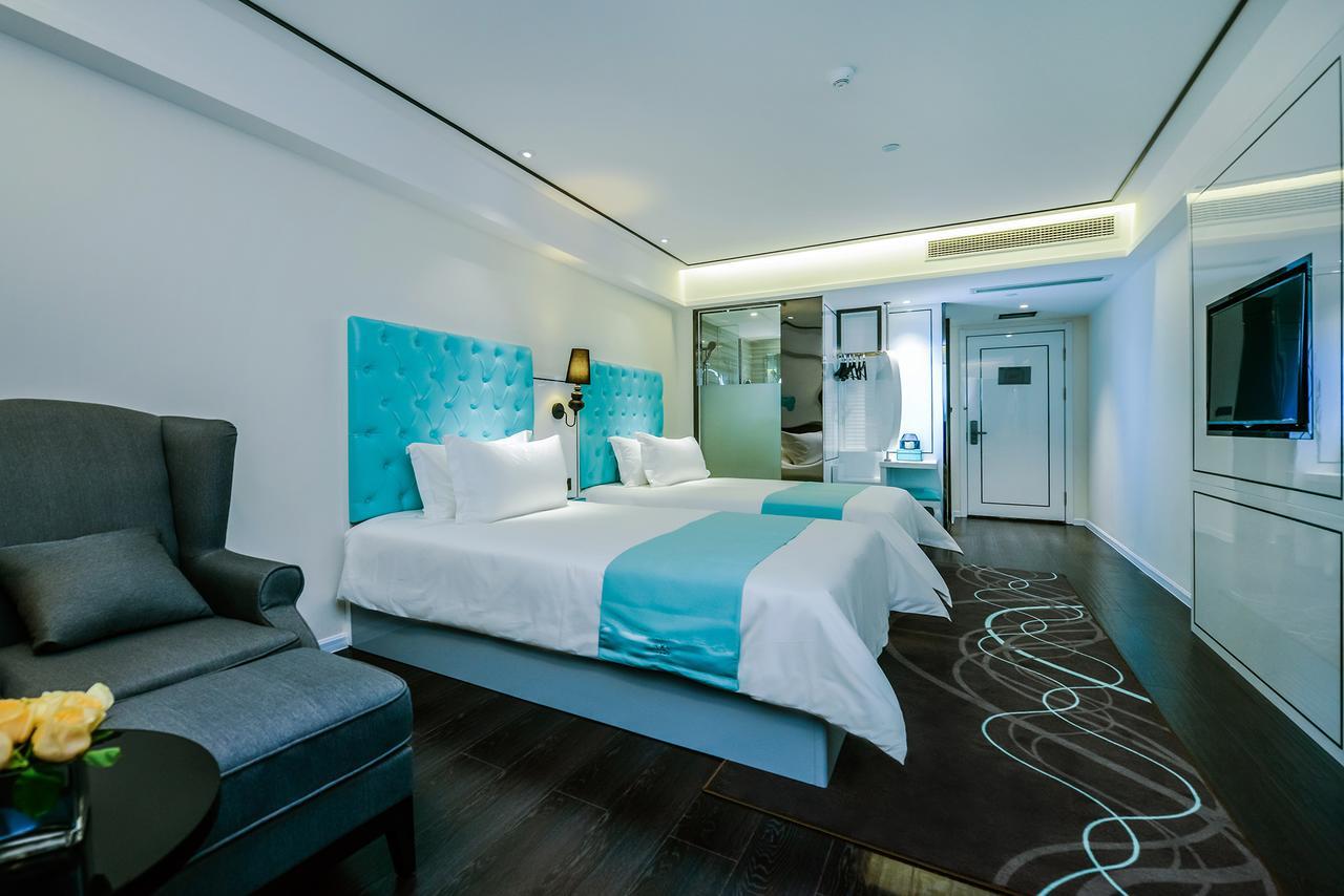 Xana Hotel 重慶 エクステリア 写真