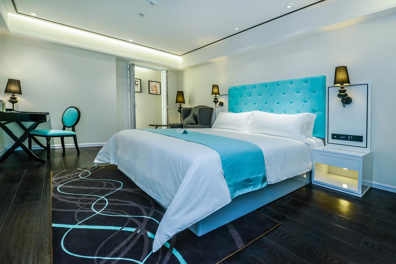 Xana Hotel 重慶 エクステリア 写真