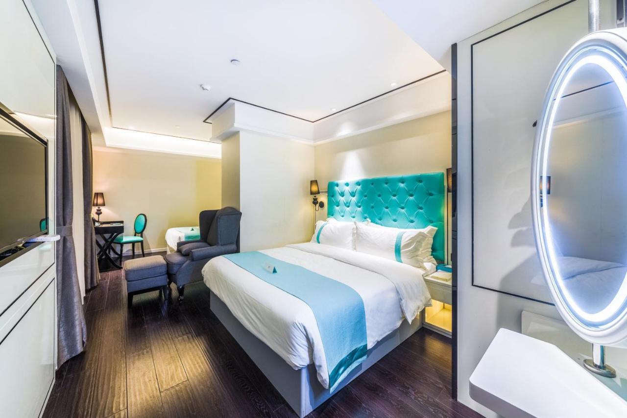 Xana Hotel 重慶 エクステリア 写真
