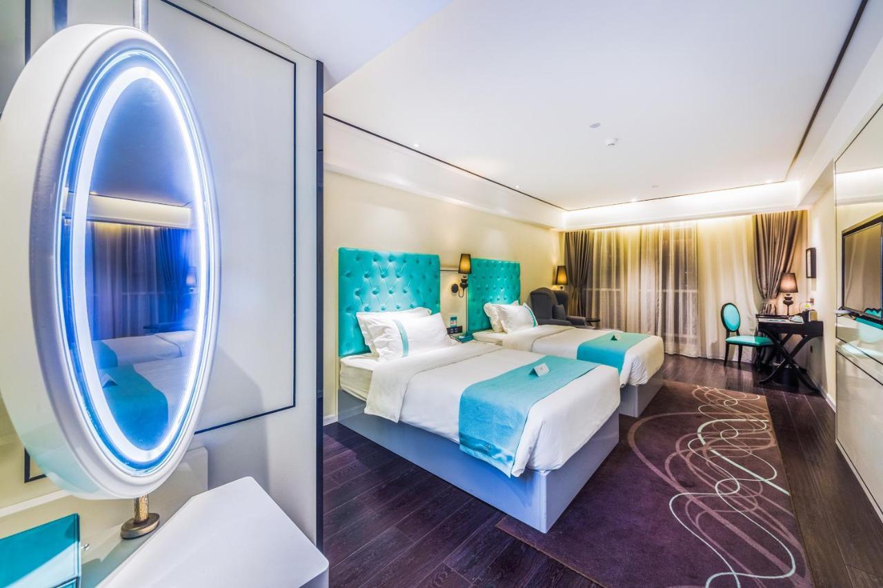 Xana Hotel 重慶 エクステリア 写真