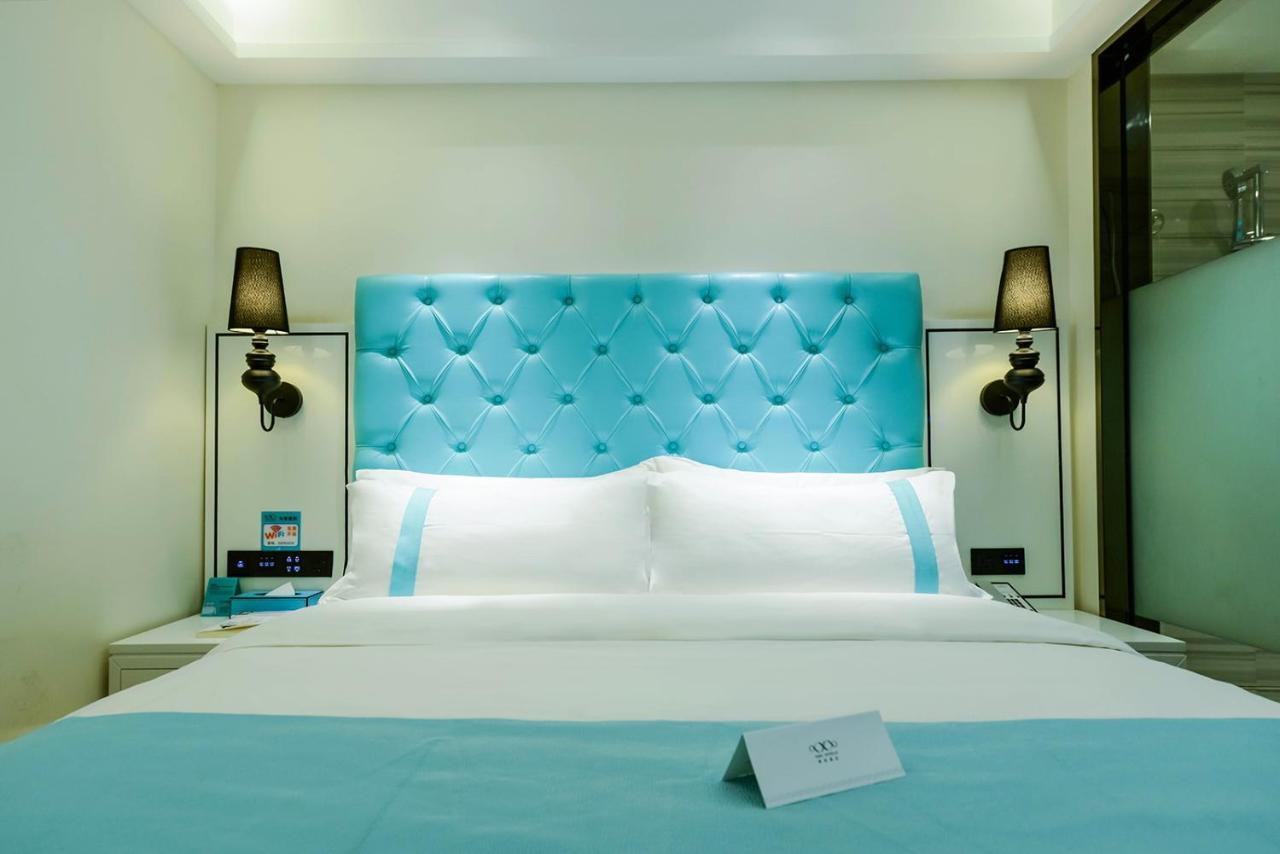Xana Hotel 重慶 エクステリア 写真