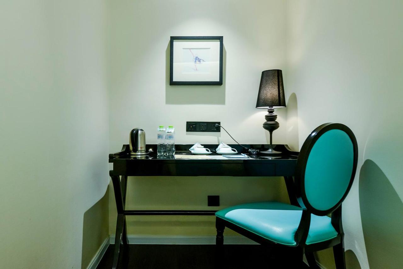 Xana Hotel 重慶 エクステリア 写真