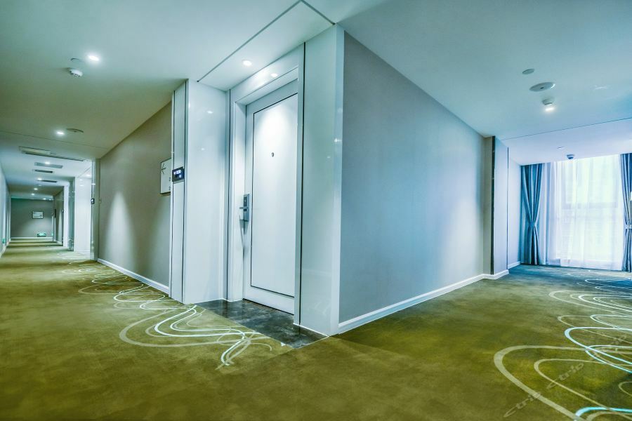 Xana Hotel 重慶 エクステリア 写真