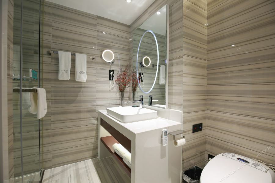 Xana Hotel 重慶 エクステリア 写真