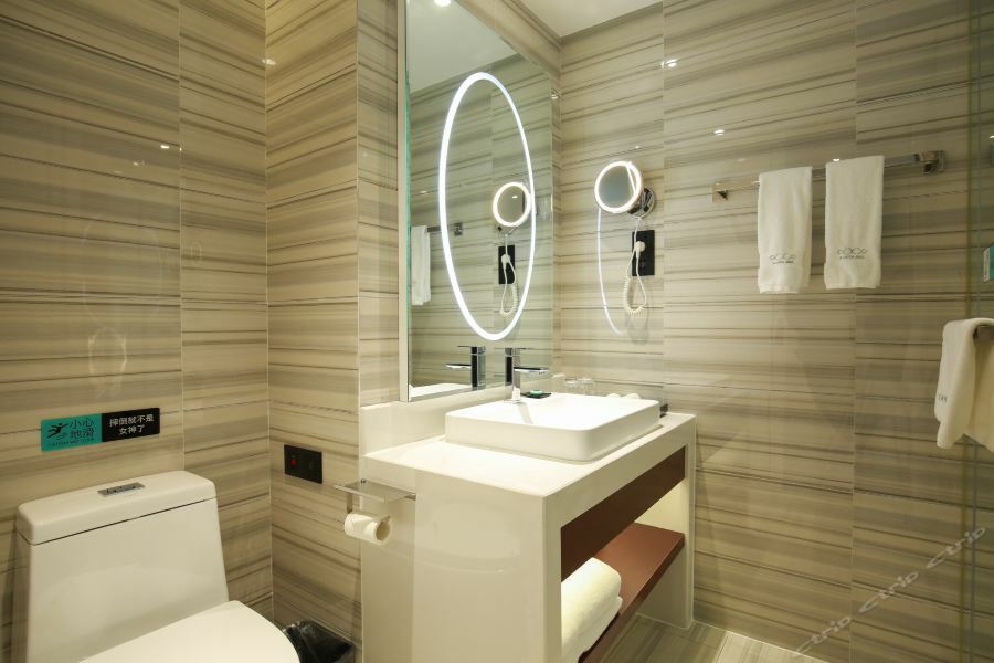 Xana Hotel 重慶 エクステリア 写真
